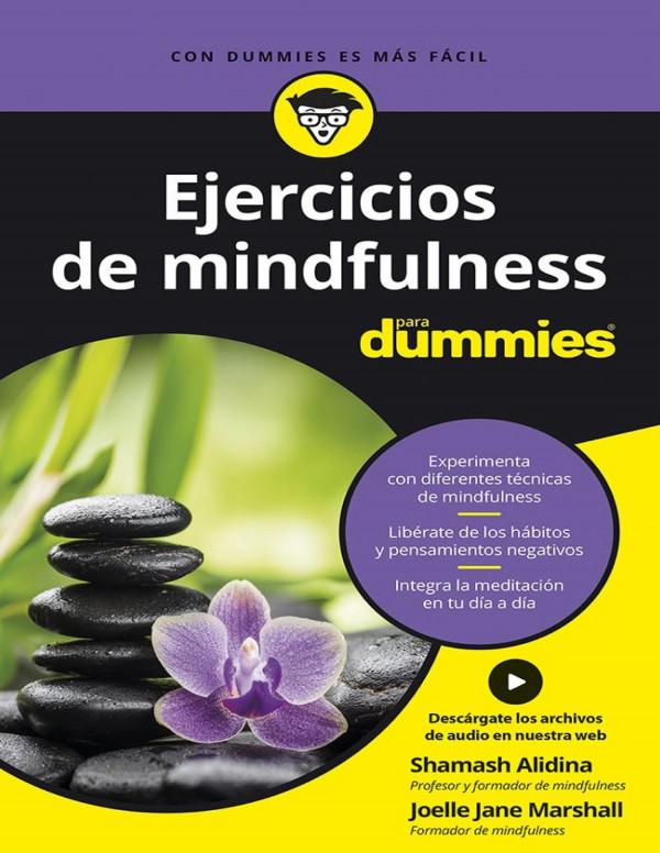 Ejercicios de mindfulness para Dummies