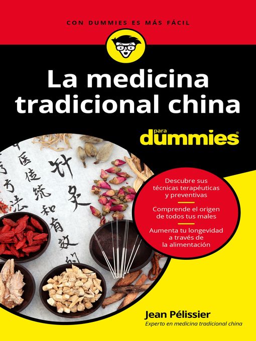 La medicina tradicional china para Dummies