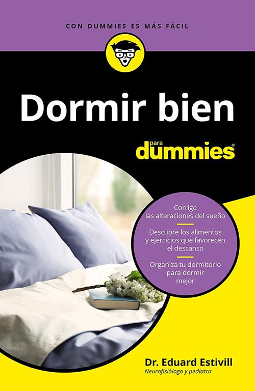 Dormir bien para Dummies (Spanish Edition)