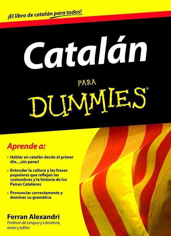 Catal&aacute;n para Dummies (Spanish Edition)