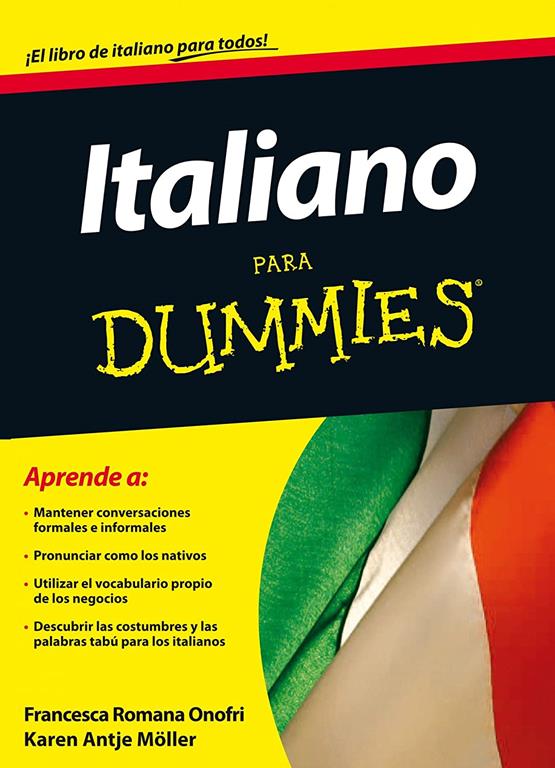 Italiano para Dummies (Spanish Edition)