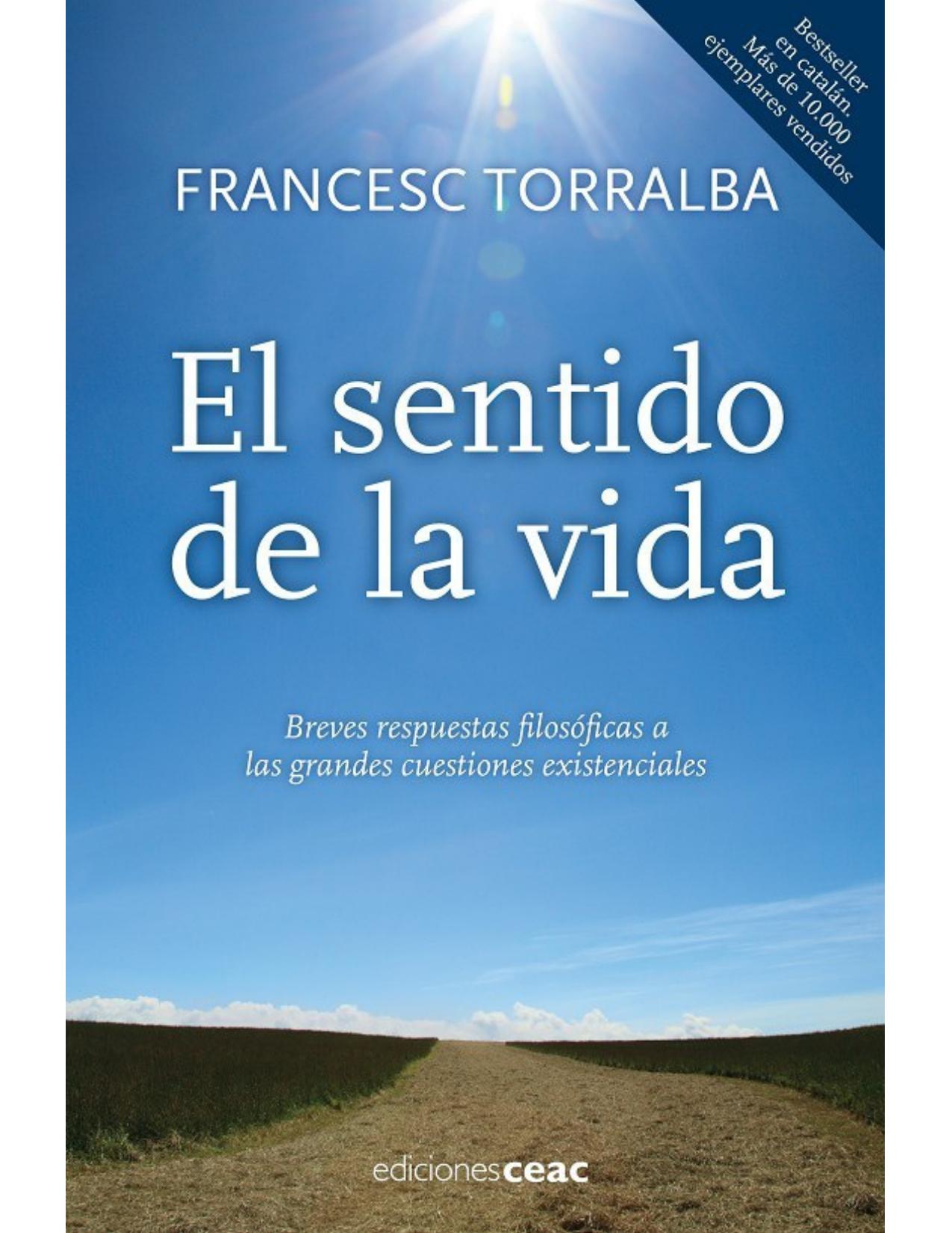 El sentido de la vida