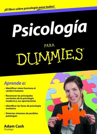 PSICOLOGIA DUMMIES Planeta