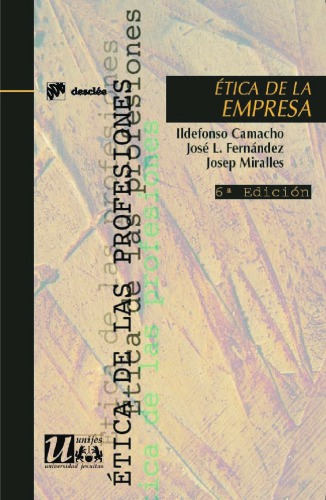 Etica de la Empresa