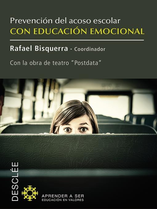 Prevención del acoso escolar con educación emocional