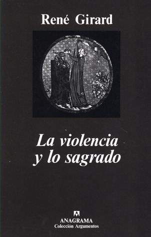 La violencia y lo sagrado