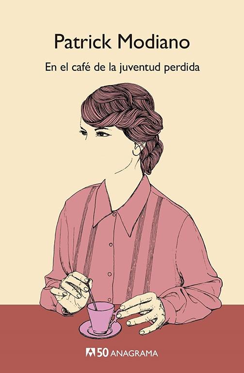 En el caf&eacute; de la juventud perdida (Compactos 50) (Spanish Edition)