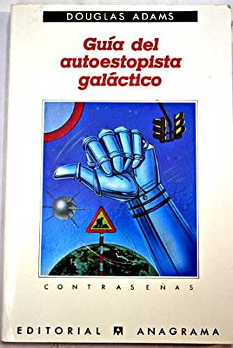 Gu&iacute;a del autoestopista gal&aacute;ctico (Contrase&ntilde;as) (Spanish Edition)