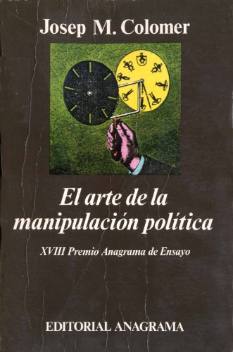 El arte de la manipulación política