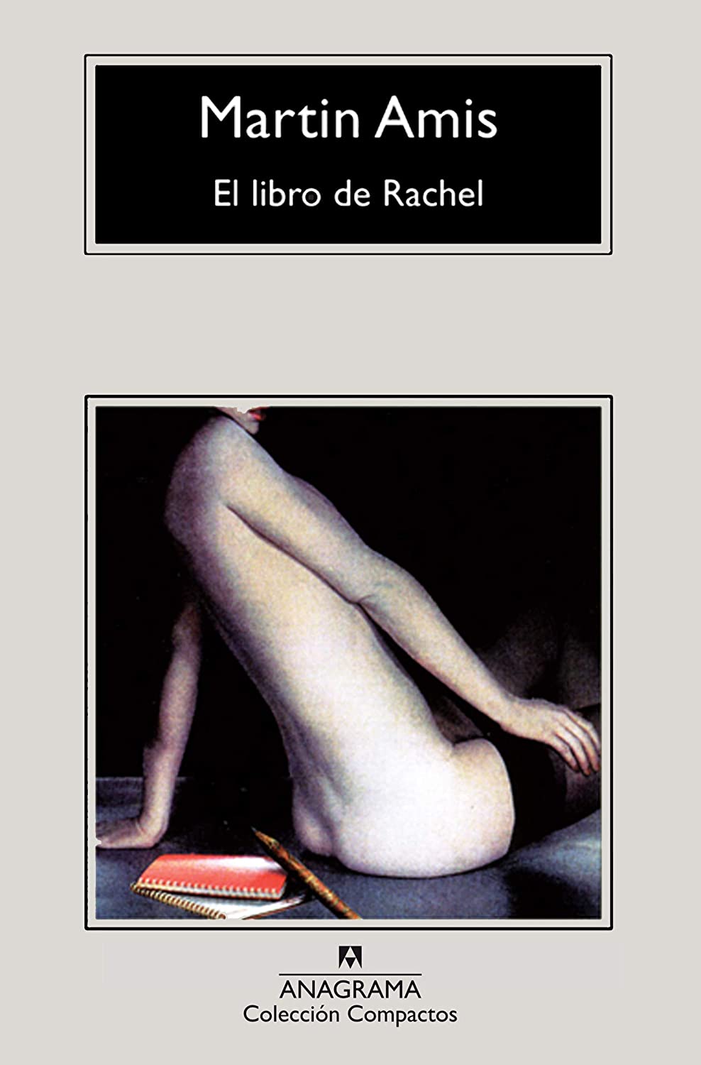 El libro de Rachel (Compactos) (Spanish Edition)