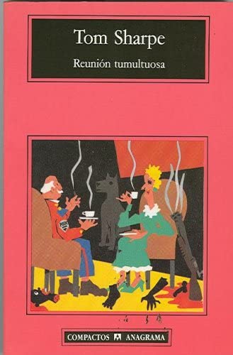 Reuni&oacute;n tumultuosa (Compactos) (Spanish Edition)