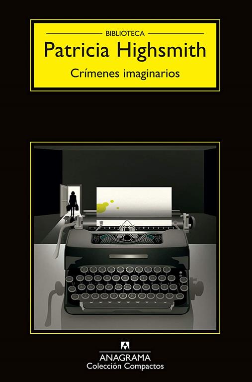 Cr&iacute;menes imaginarios (Compactos) (Spanish Edition)