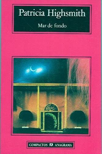 Mar de fondo (Compactos) (Spanish Edition)