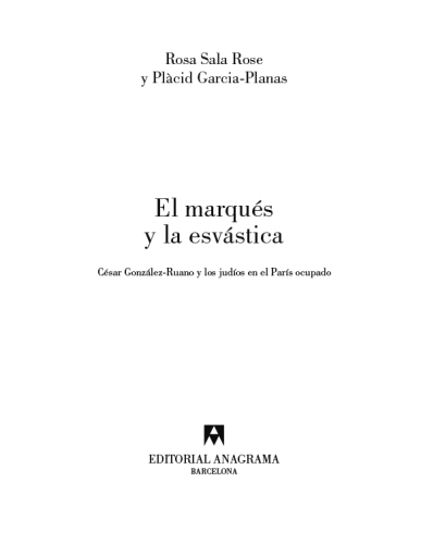 El marqués y la esvástica