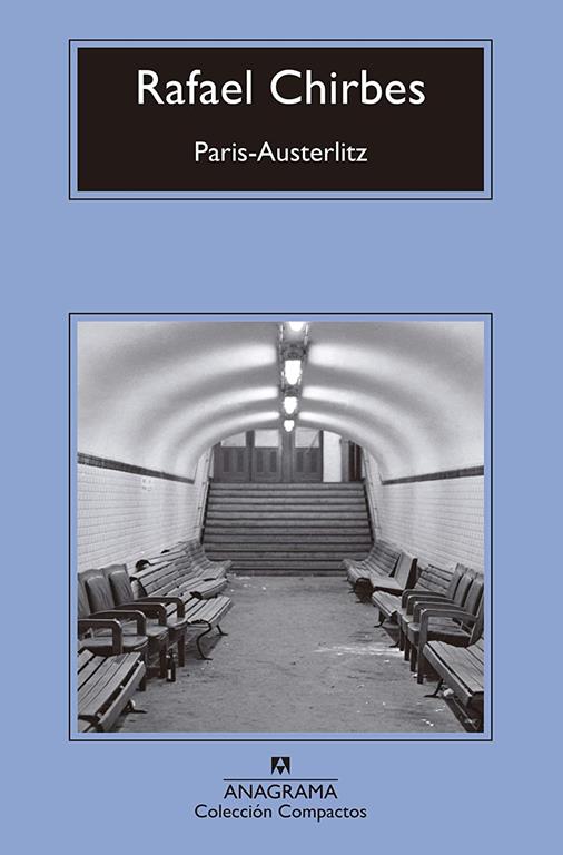 Paris-Austerlitz (Compactos) (Spanish Edition)