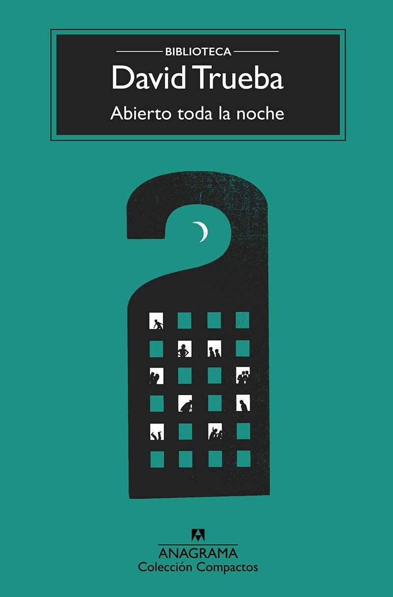 Abierto toda la noche (Compactos) (Spanish Edition)