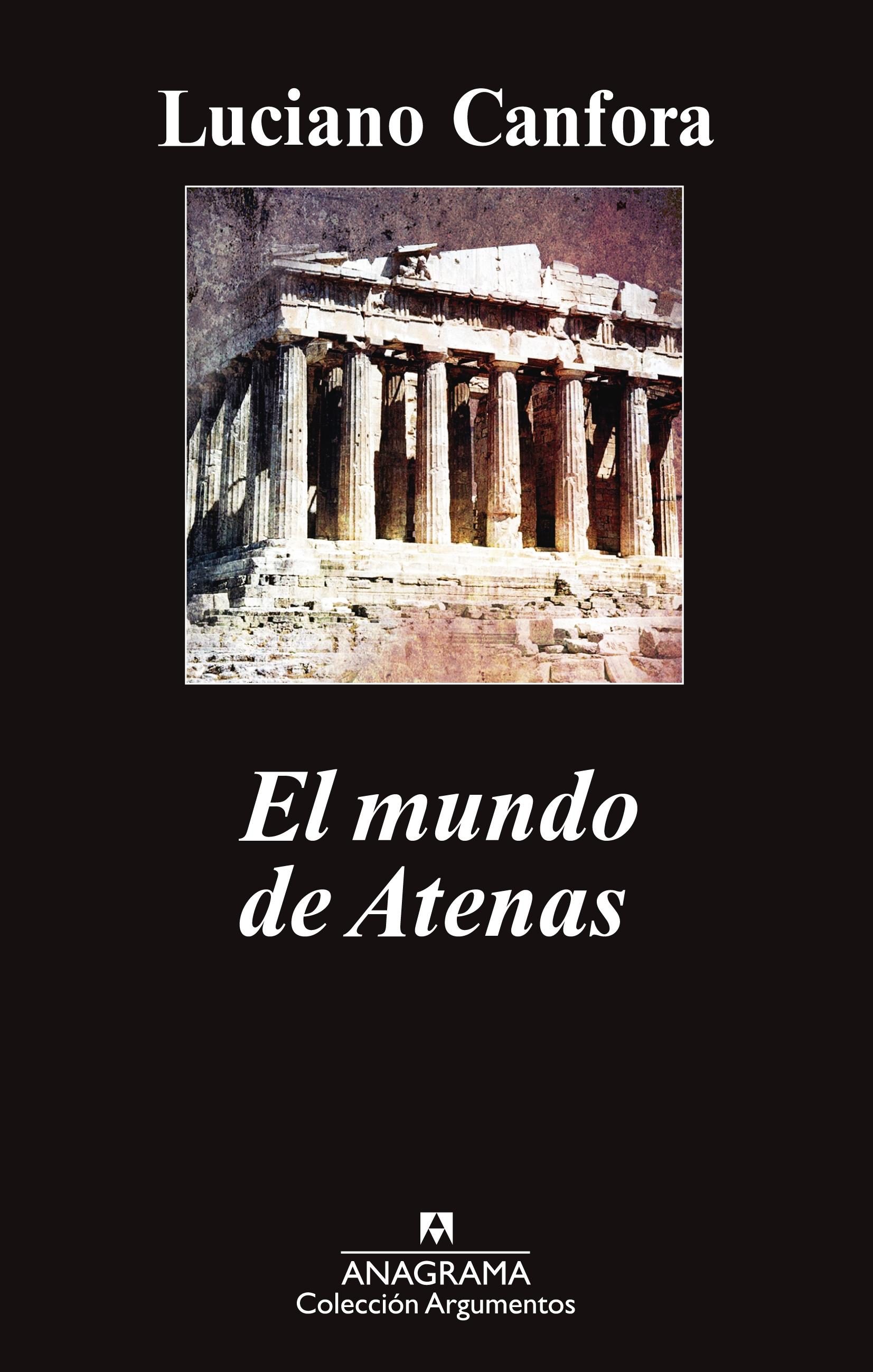 El mundo de Atenas (Argumentos) (Spanish Edition)