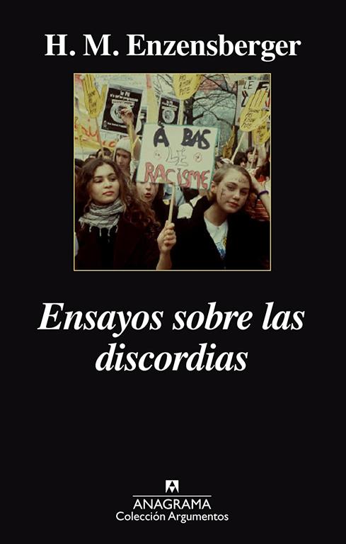 Ensayos sobre las discordias (Argumentos) (Spanish Edition)