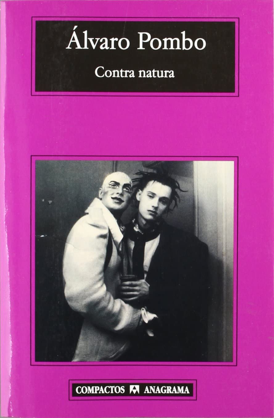 Contra natura (Compactos) (Spanish Edition)