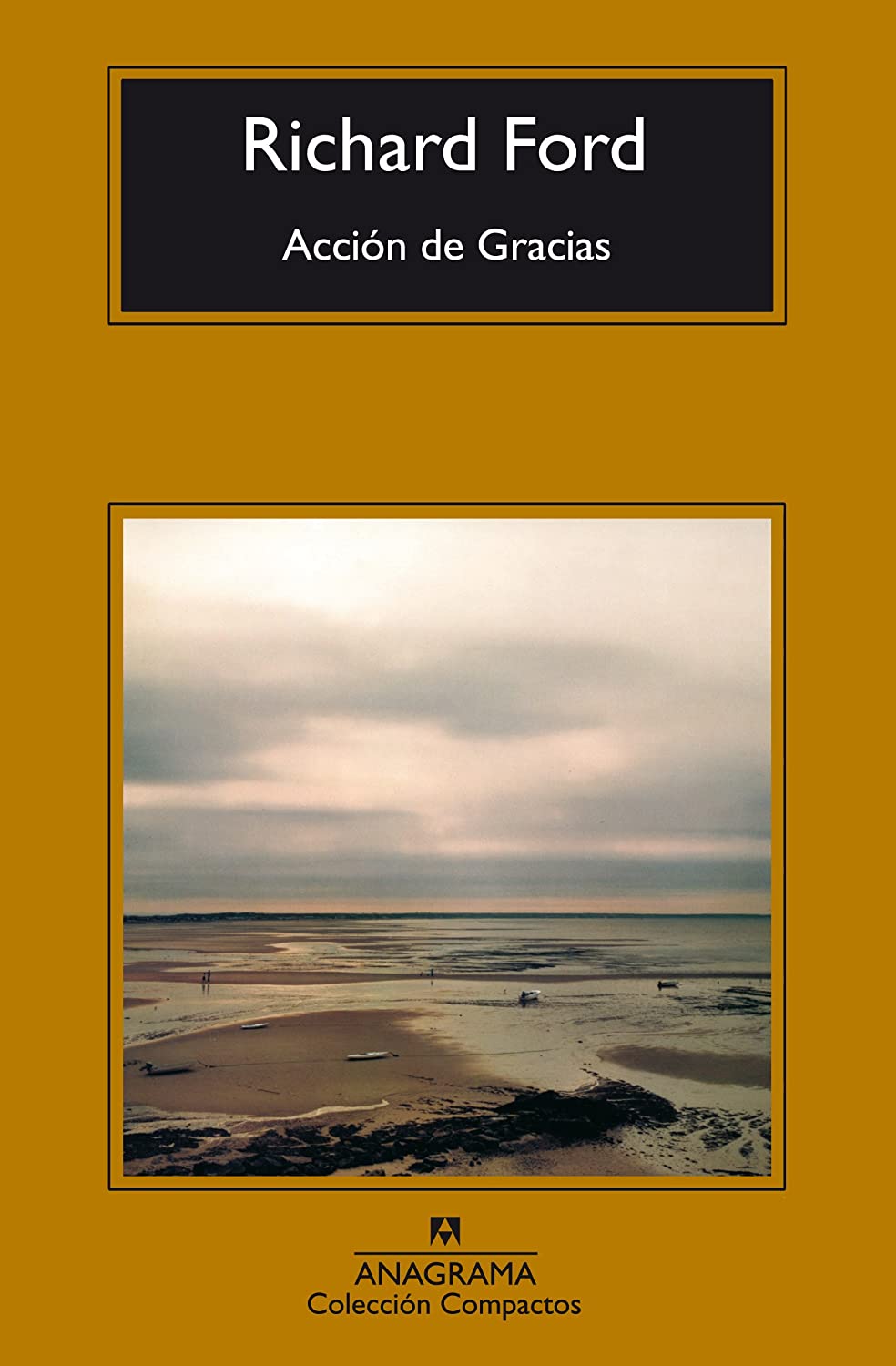 Acci&oacute;n de Gracias (Compactos) (Spanish Edition)