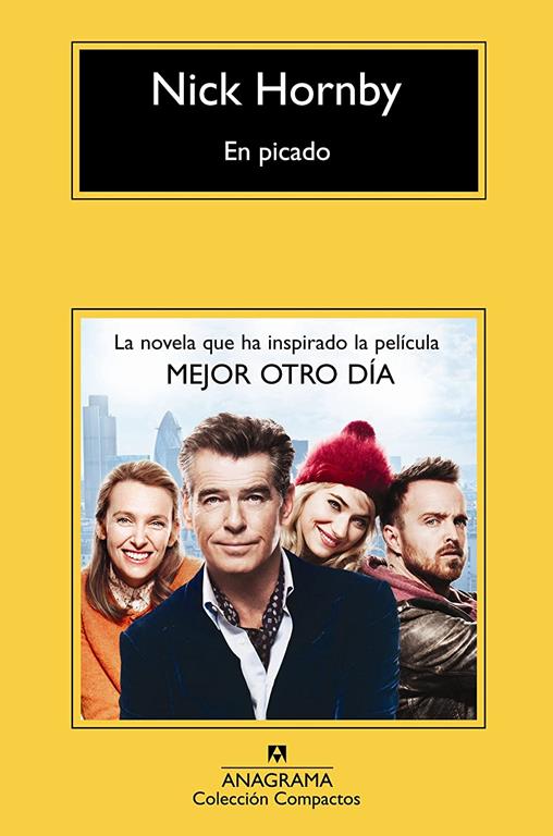 En picado (Compactos anagrama) (Spanish Edition)