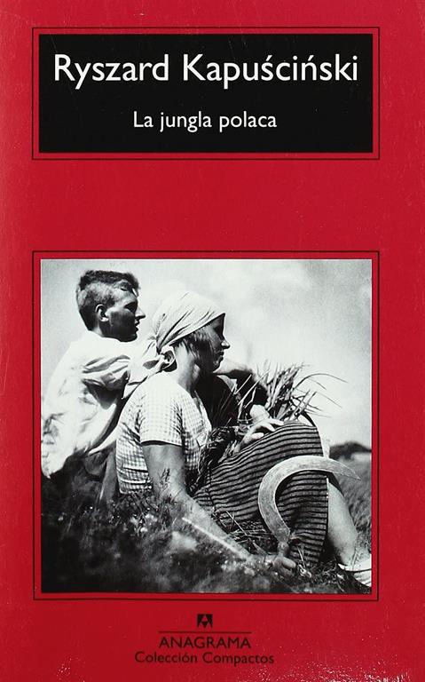 La jungla polaca (Compactos Anagrama) (Spanish Edition)