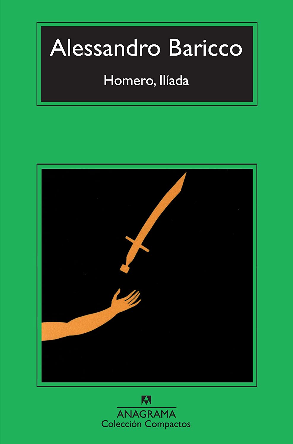 Homero, Il&iacute;ada (COMPACTOS) (Spanish Edition)