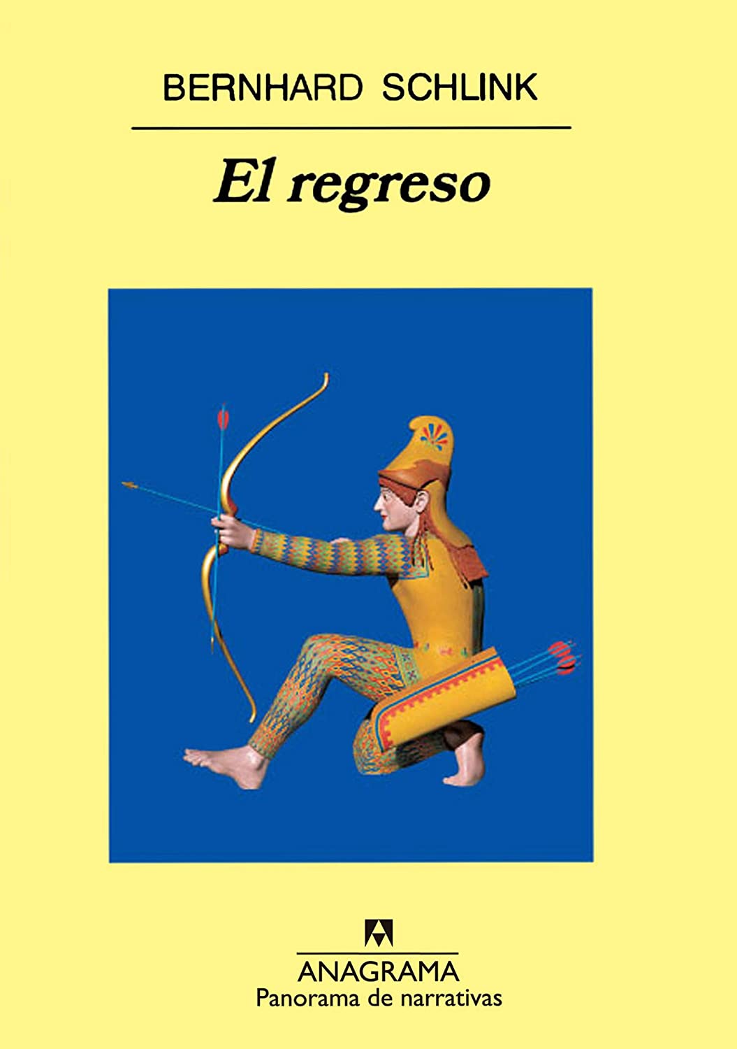 El regreso (Panorama de narrativas) (Spanish Edition)