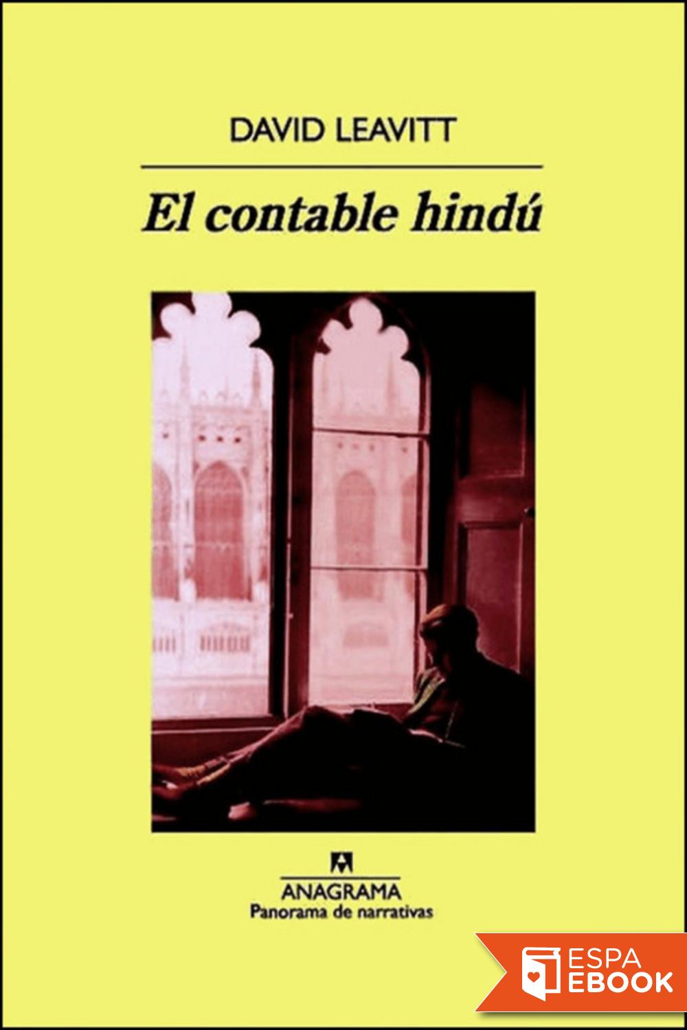 El contable hind&uacute; (Panorama de narrativas) (Spanish Edition)