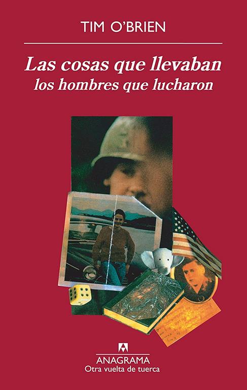 Las cosas que llevaban los hombres que lucharon (Otra vuelta de tuerca) (Spanish Edition)