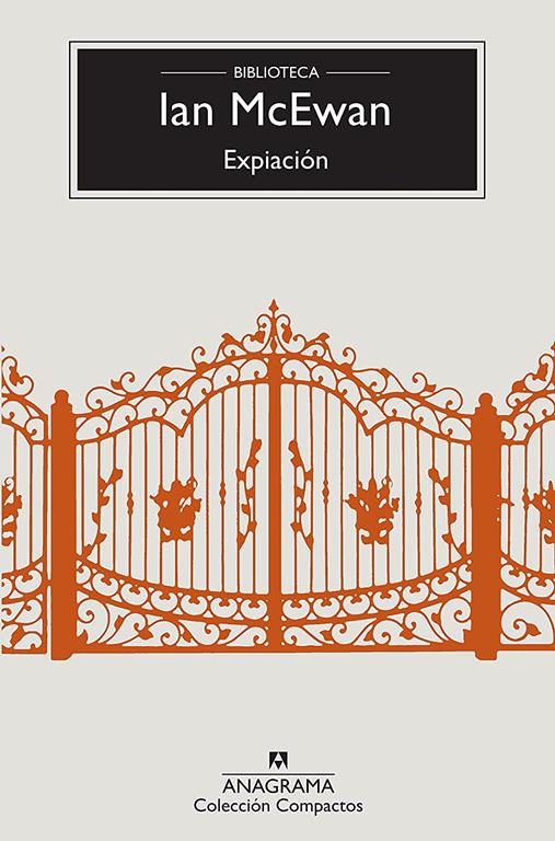 Expiaci&oacute;n (Compactos Anagrama) (Spanish Edition)