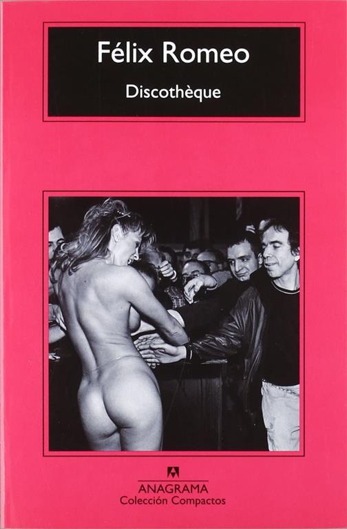 Disc&ograve;theque (Compactos Anagrama) (Spanish Edition)