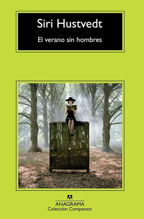 El verano sin hombres, El (Spanish Edition) (Compactos Anagrama)