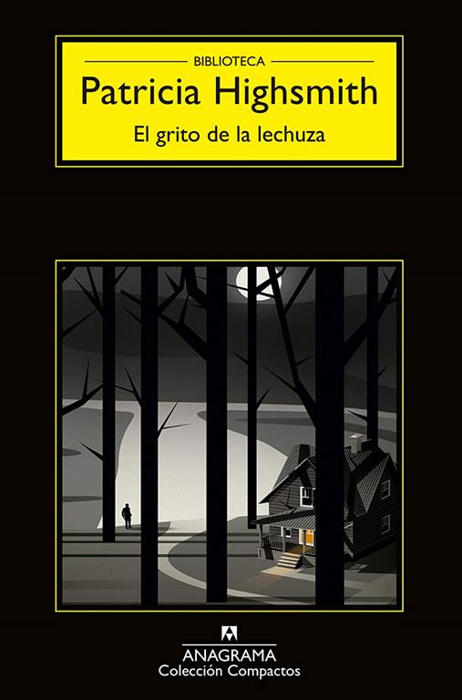 El grito de la lechuza (Compactos) (Spanish Edition)