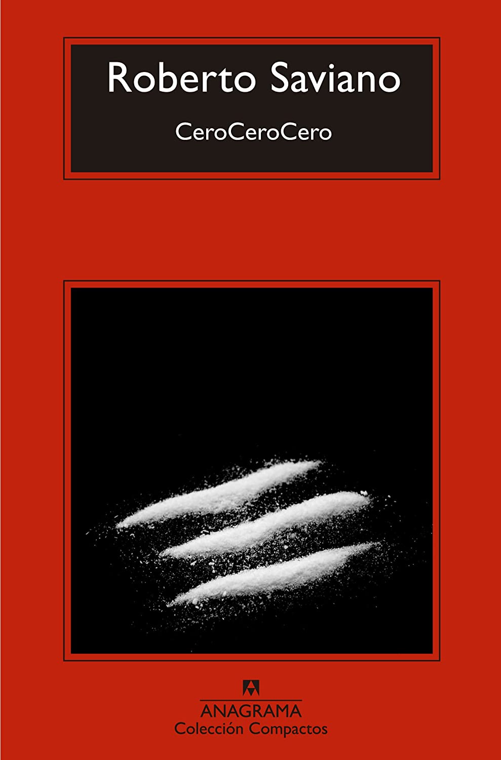 CeroCeroCero (Compactos) (Spanish Edition)