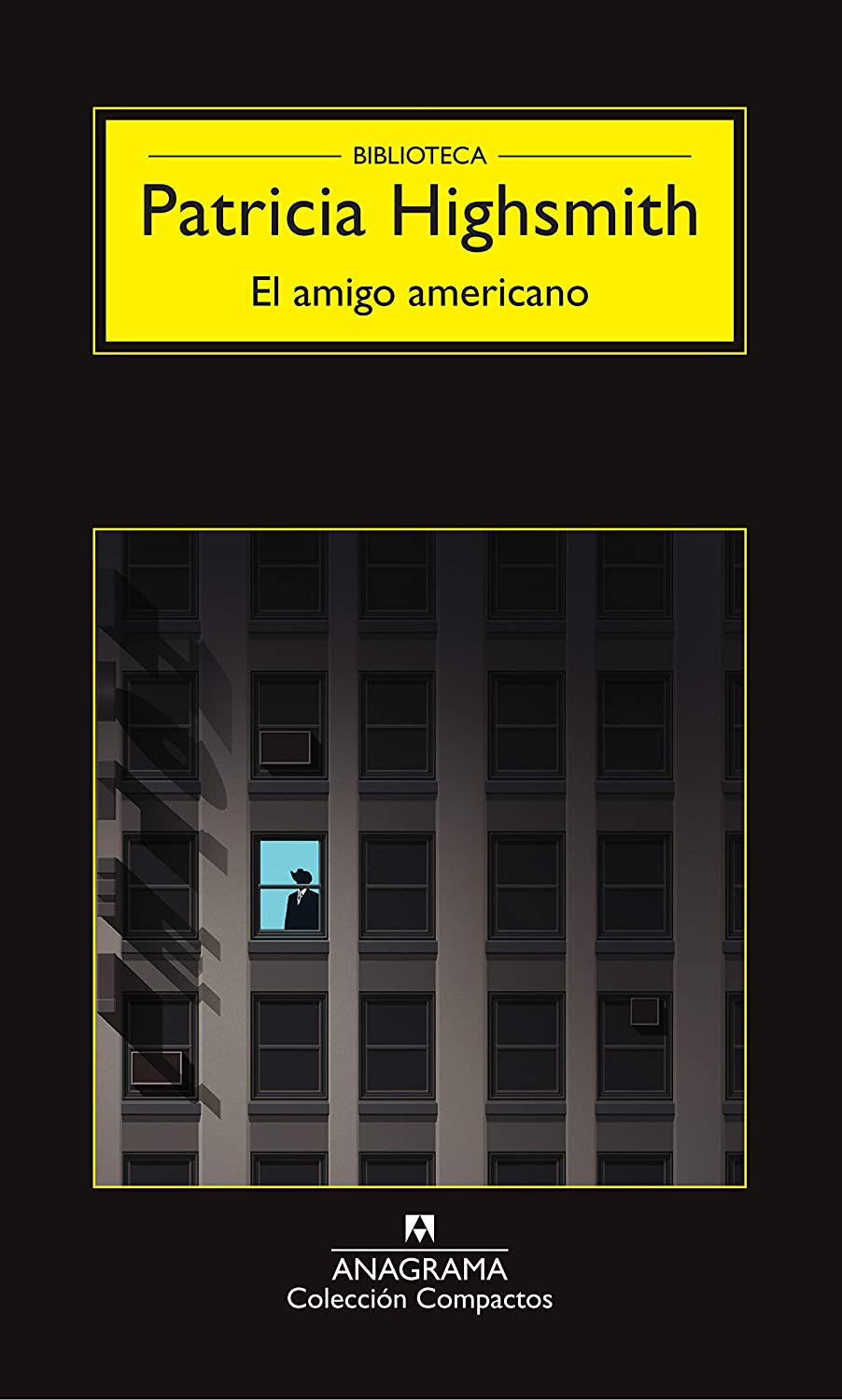 El amigo americano (Compactos) (Spanish Edition)