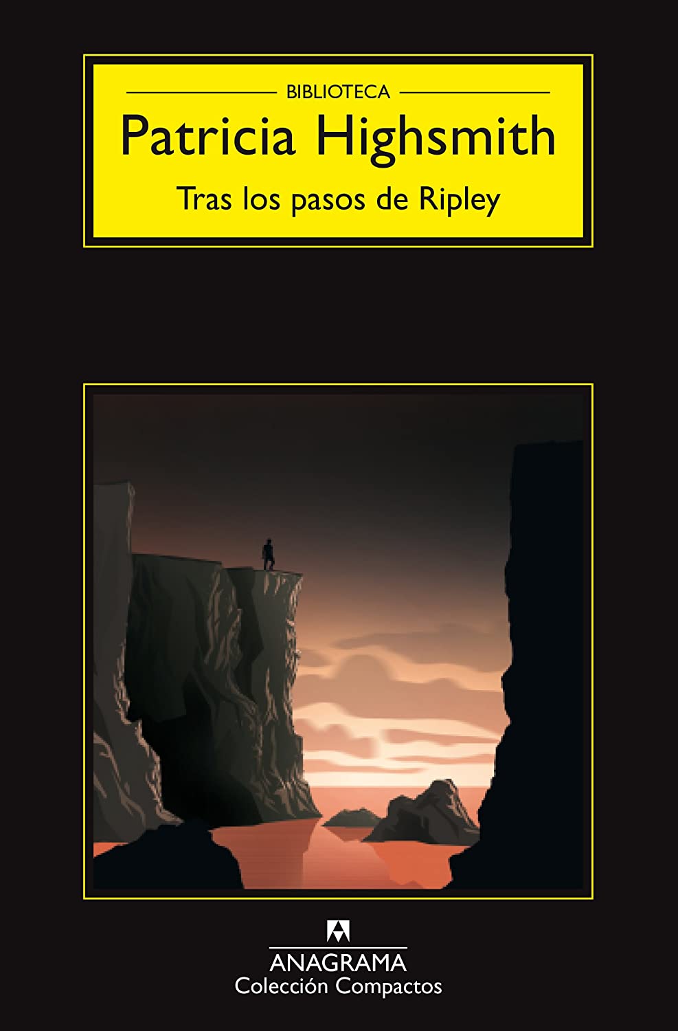 Tras los pasos de Ripley (Compactos) (Spanish Edition)