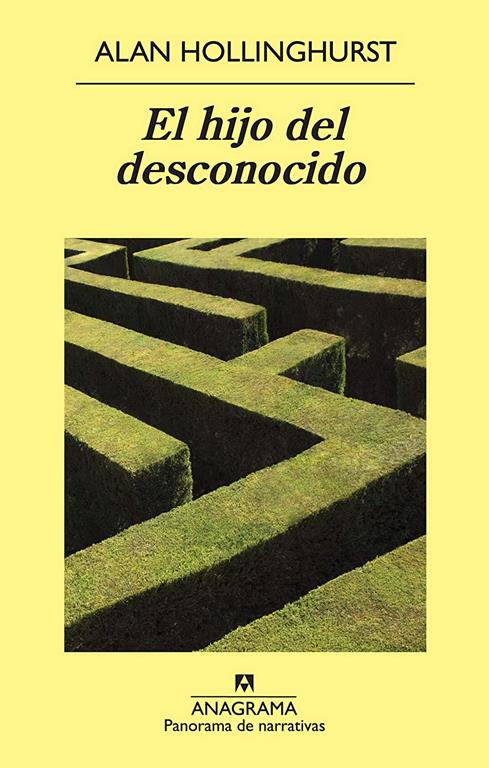 El hijo del desconocido (Panorama de narrativas) (Spanish Edition)