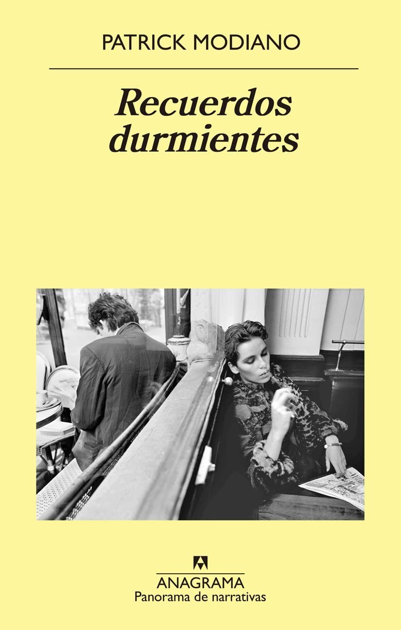 Recuerdos durmientes (PANORAMA DE NARRATIVAS) (Spanish Edition)