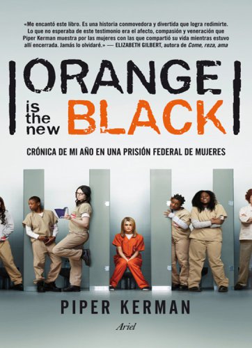 Orange is the new black