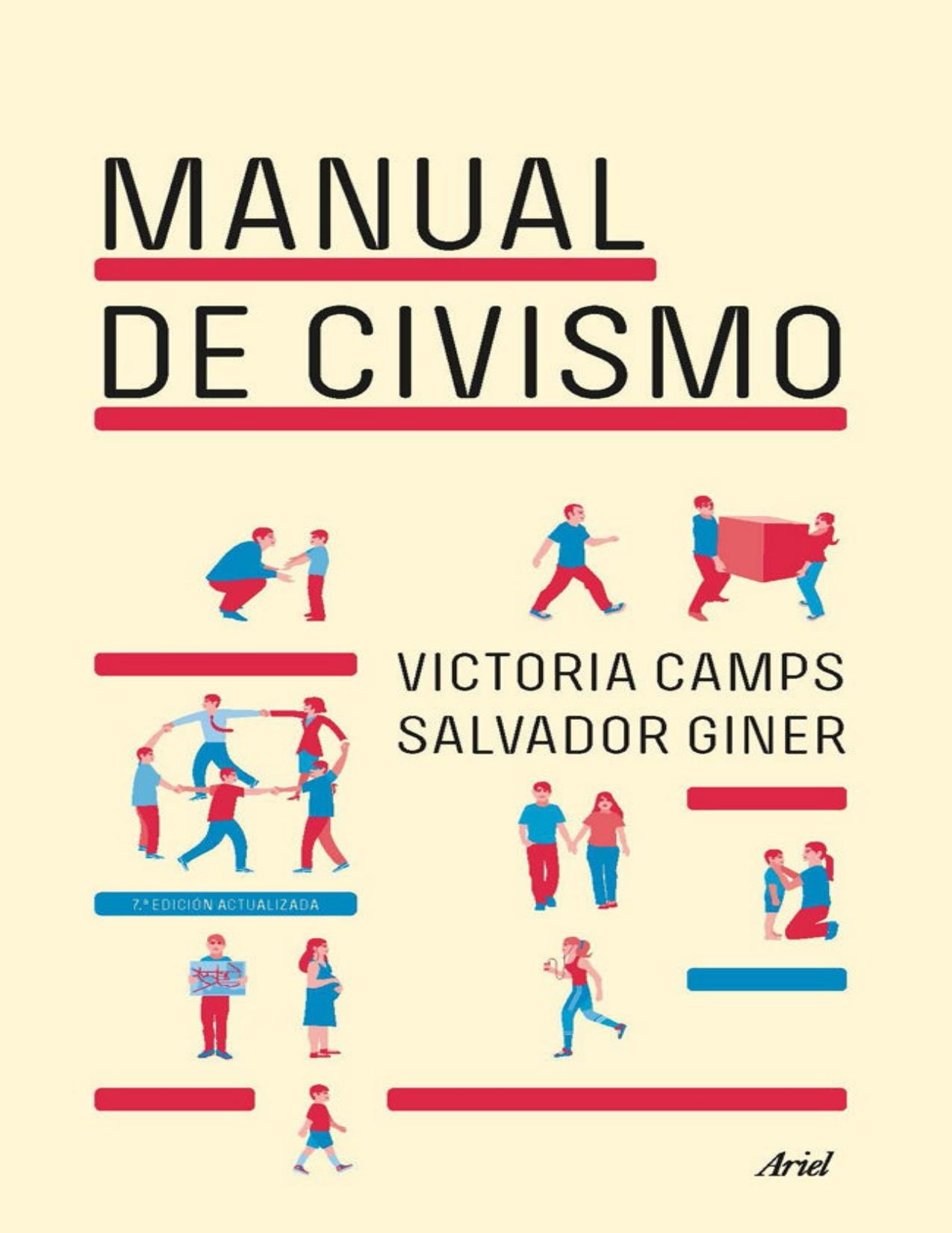 Manual de civismo.