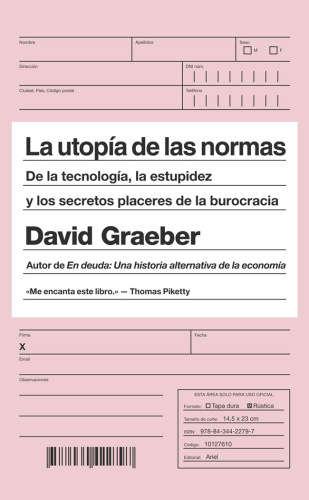 La utopía de las normas