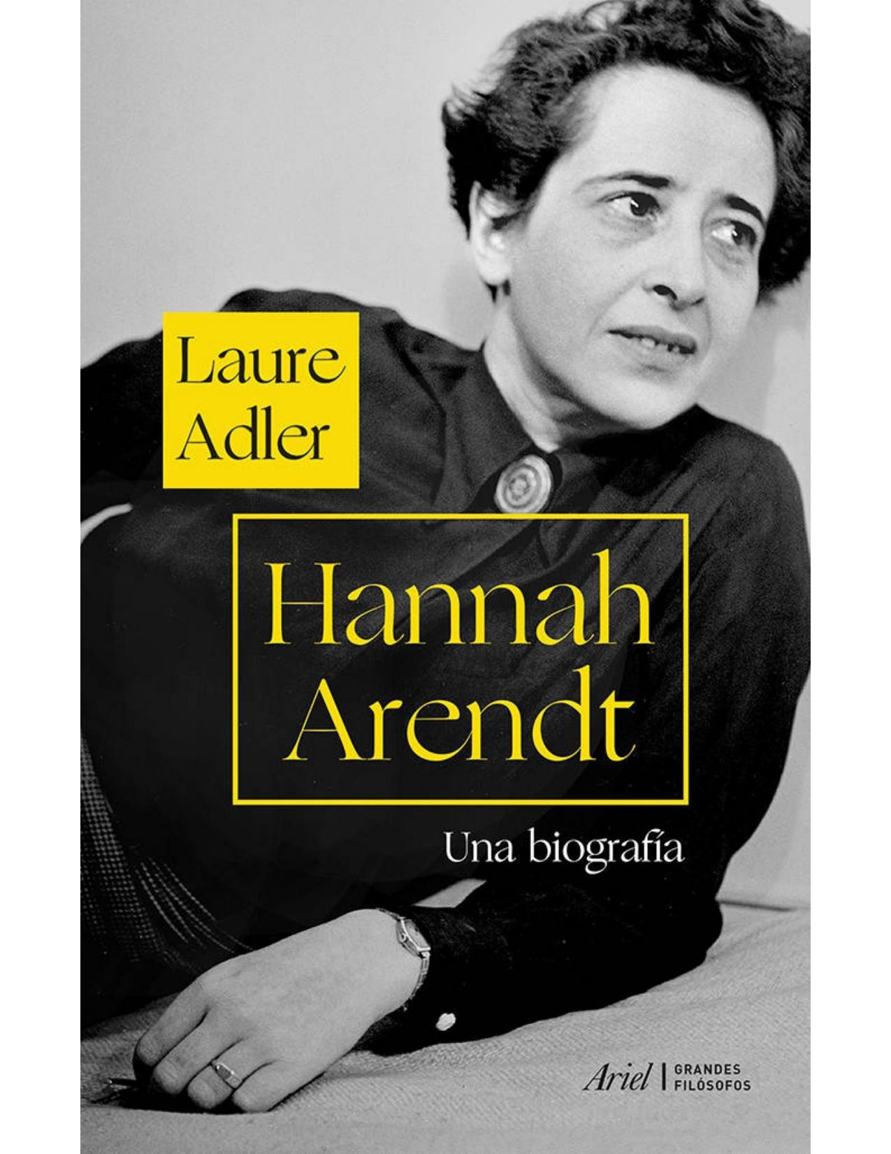 Hannah Arendt (Spanish Edition)