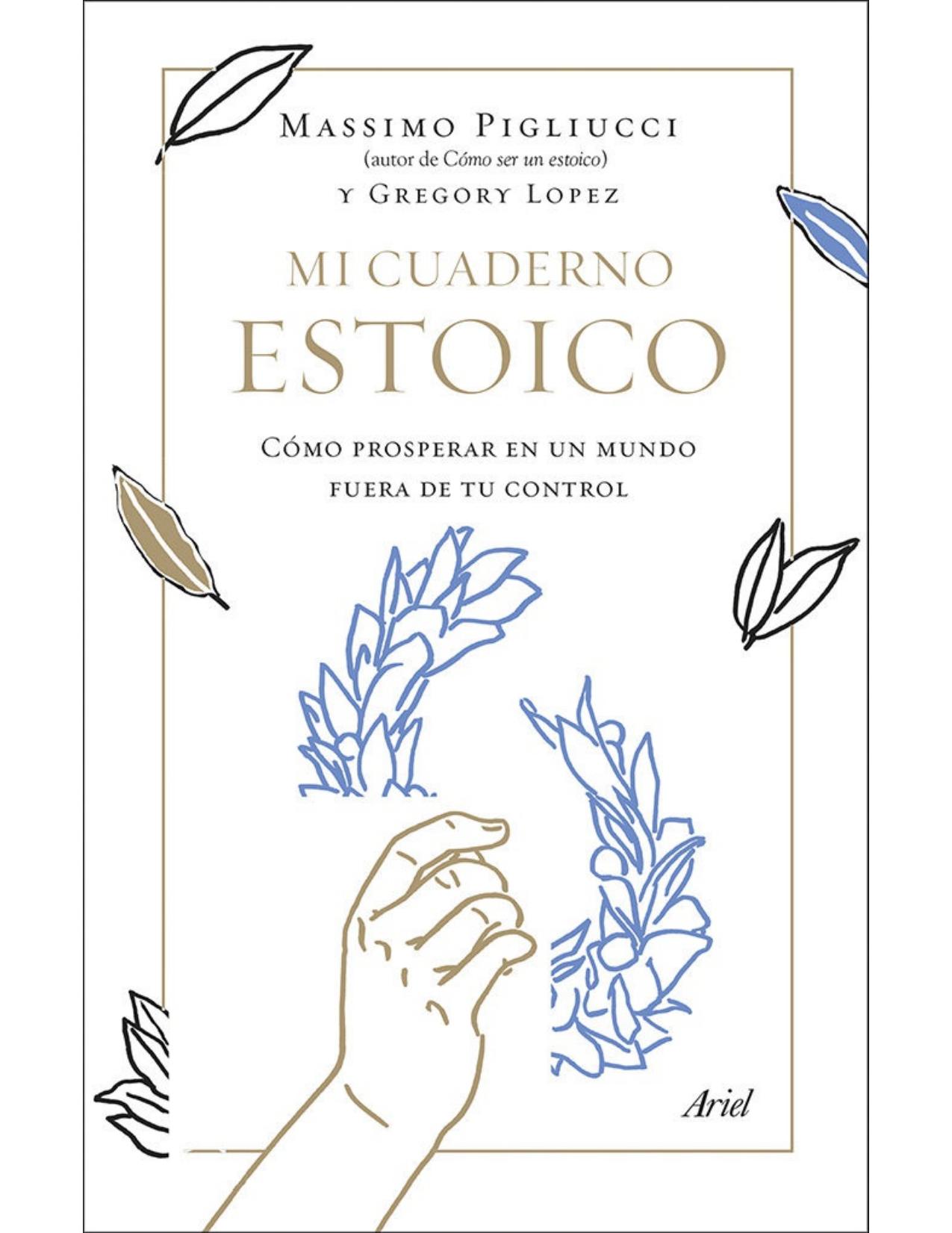 Mi cuaderno estoico