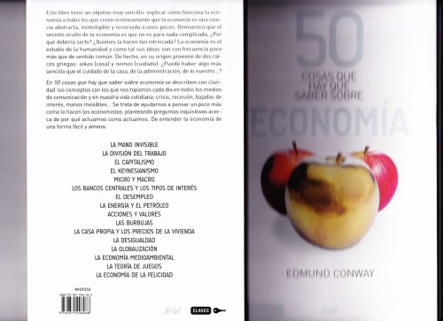 50 cosas que hay que saber sobre economía