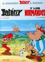 Asterix Y Los Normandos