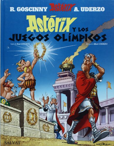 Asterix y los juegos olimpicos/ Asterix and the Olympic Games