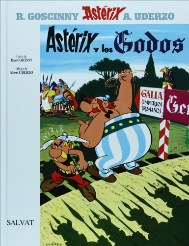 Astérix y los Godos