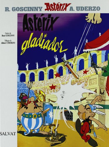 Astérix Gladiador