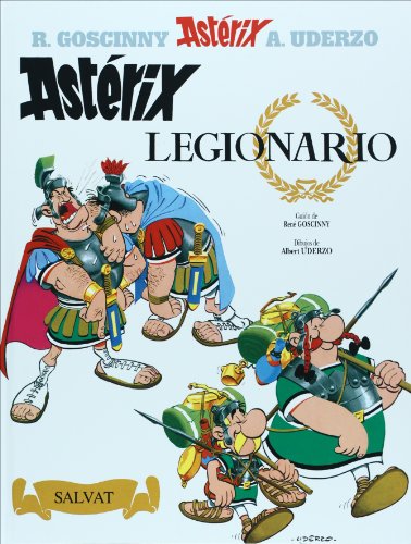 Astérix Legionario